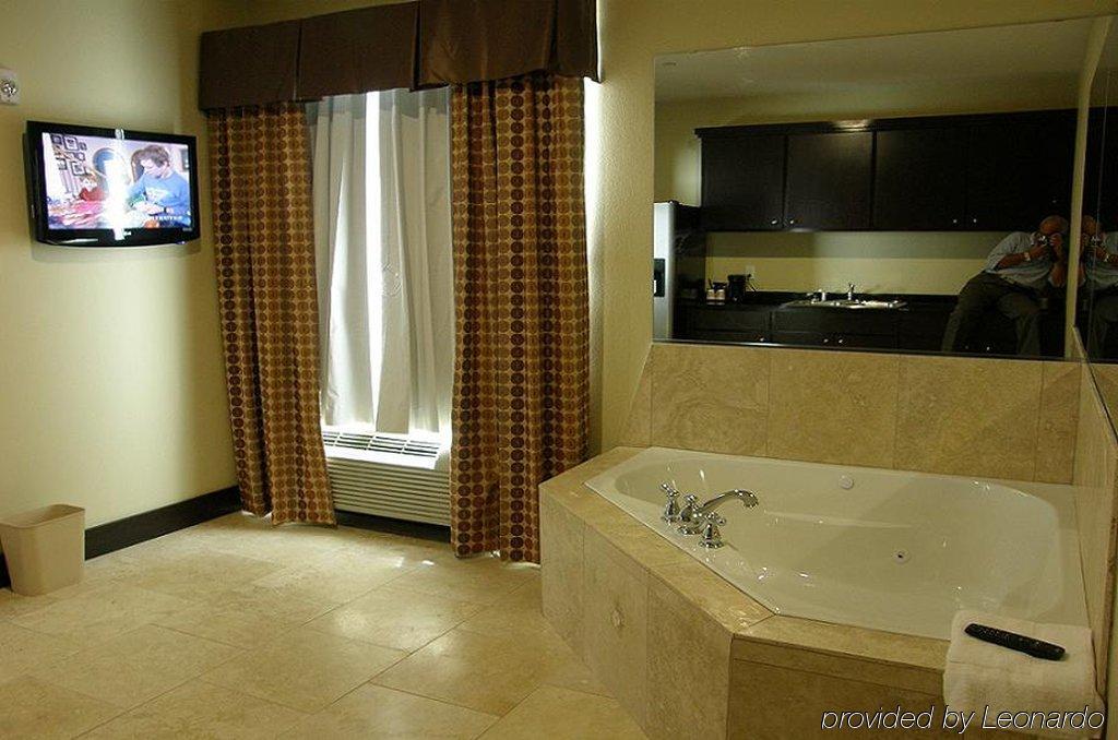 La Jagu Inn & Suites Winnfield Room photo